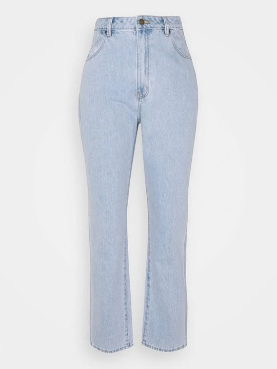 Zdjęcie produktu Jeansy Relaxed Fit Rollas bleached denim