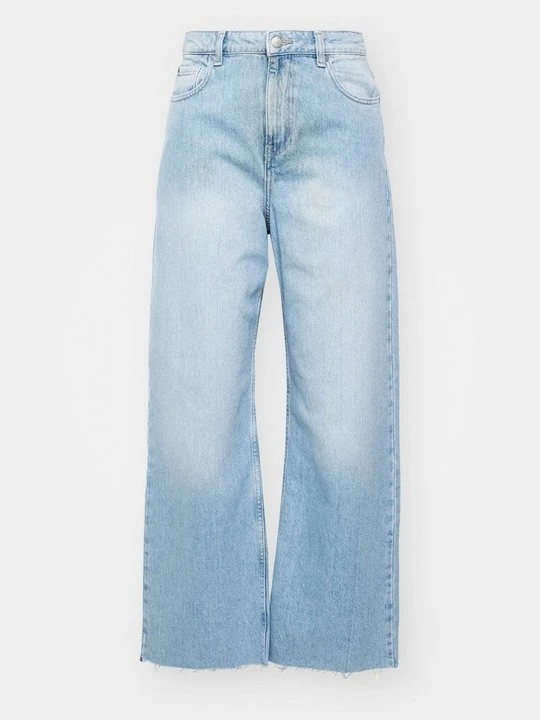 Zdjęcie produktu Jeansy Relaxed Fit Roxy niebieski denim