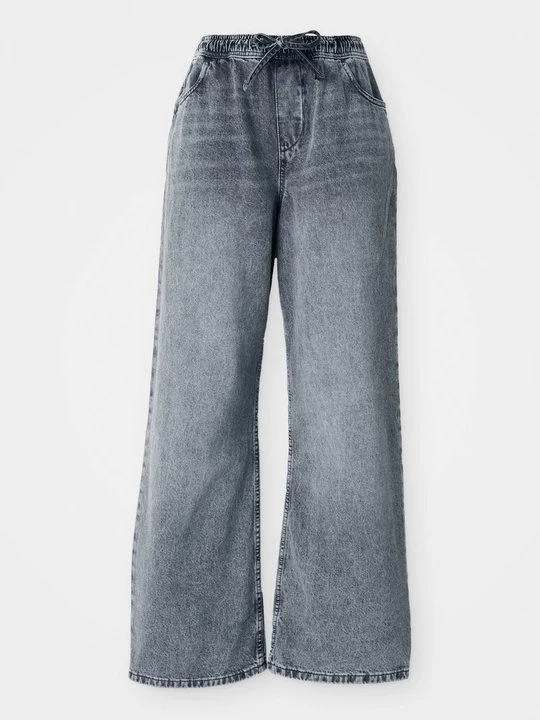 Zdjęcie produktu Jeansy Relaxed Fit Roxy ciemnoszary