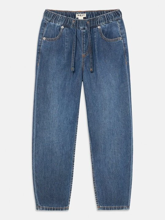 Zdjęcie produktu Jeansy Relaxed Fit Roxy niebieski