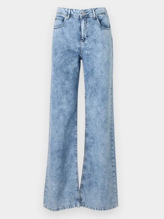 Zdjęcie produktu Jeansy Relaxed Fit Roxy jasnoniebieski