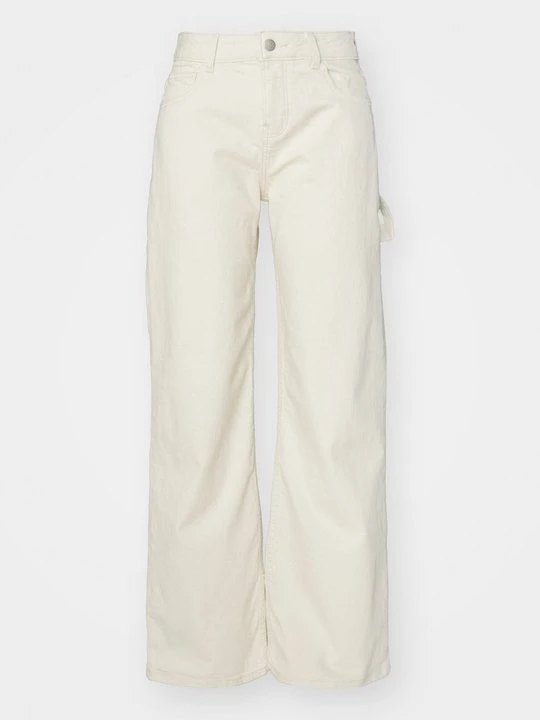 Zdjęcie produktu Jeansy Relaxed Fit Roxy biały
