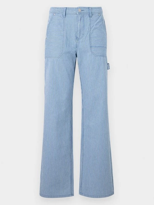 Zdjęcie produktu Jeansy Relaxed Fit Roxy jasnoniebieski
