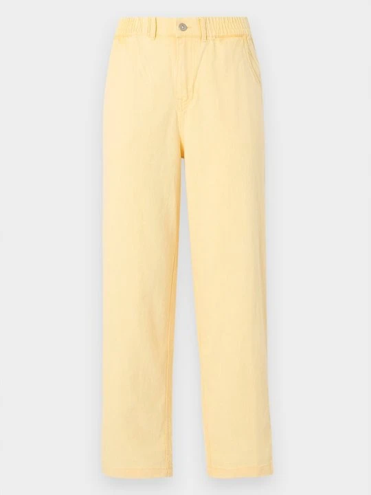 Zdjęcie produktu Jeansy Relaxed Fit Roxy jasnożółty