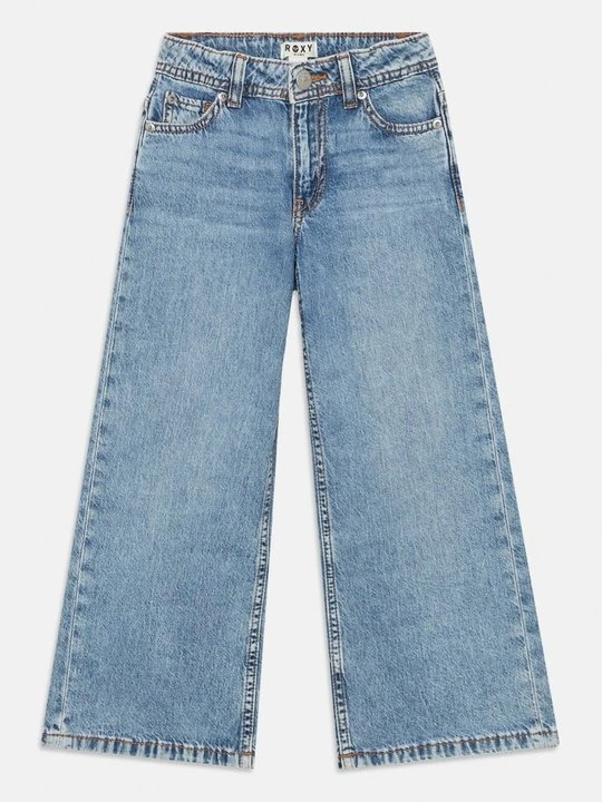 Zdjęcie produktu Jeansy Relaxed Fit Roxy niebieski denim