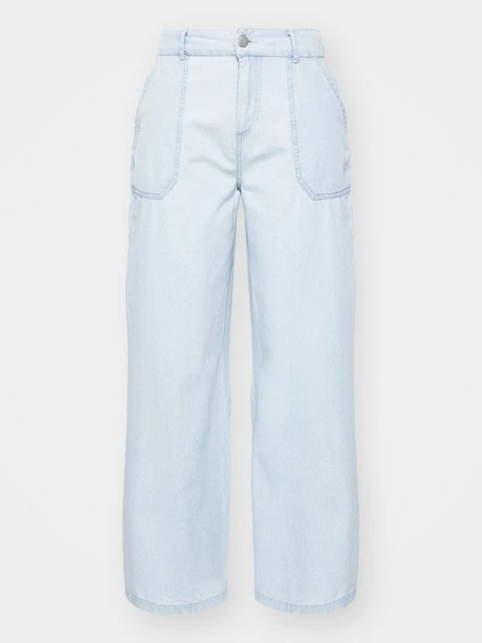 Zdjęcie produktu Jeansy Relaxed Fit Roxy niebieski denim