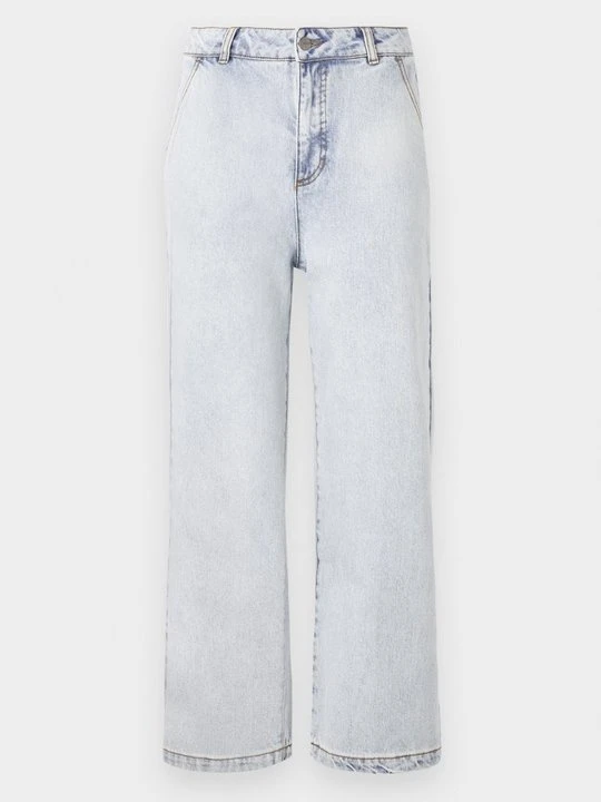 Zdjęcie produktu Jeansy Relaxed Fit RVCA biały