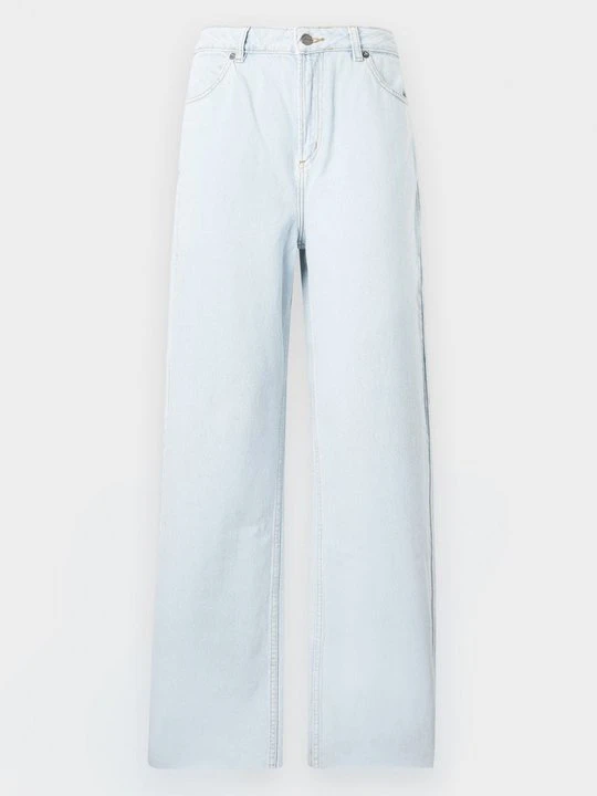 Zdjęcie produktu Jeansy Relaxed Fit RVCA mleczny