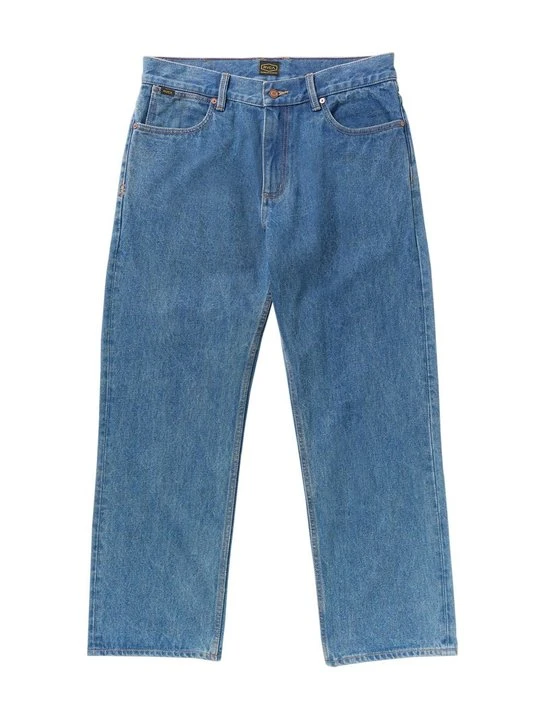 Zdjęcie produktu Jeansy Relaxed Fit RVCA niebieski