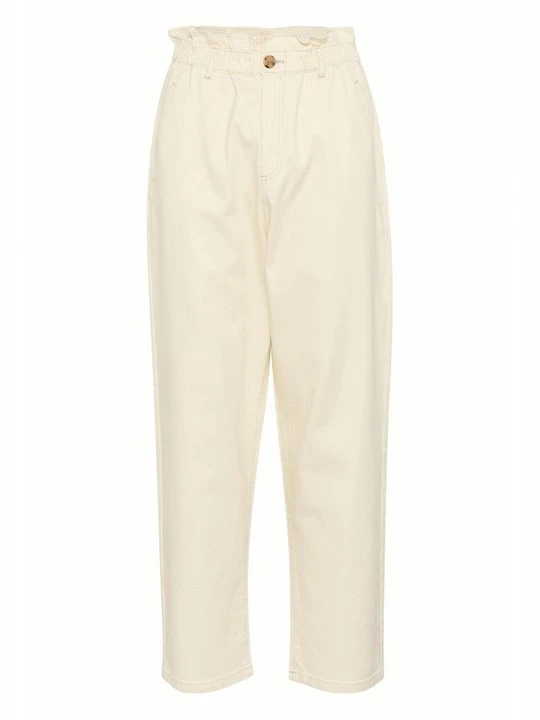 Zdjęcie produktu Jeansy Relaxed Fit Saint Tropez biały