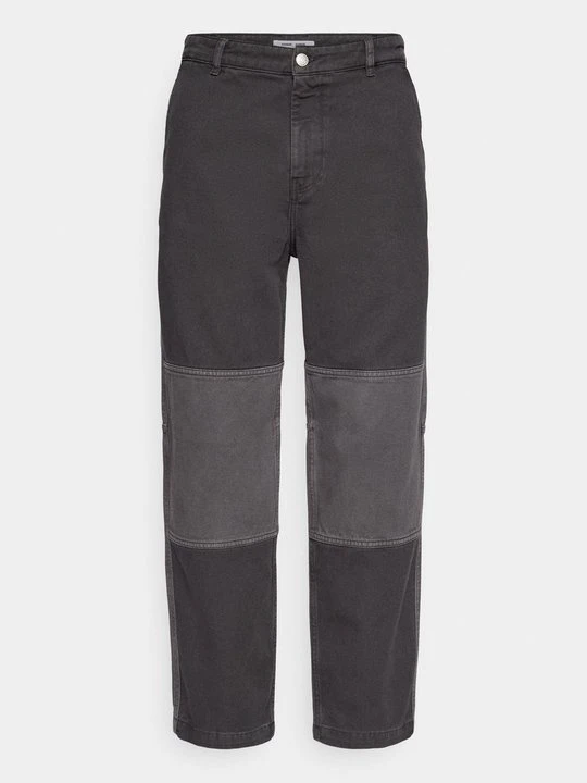 Zdjęcie produktu Jeansy Relaxed Fit Samsøe Samsøe antracytowy