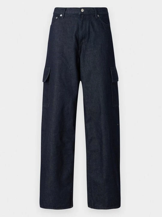 Zdjęcie produktu Jeansy Relaxed Fit Samsøe Samsøe denim wybielany