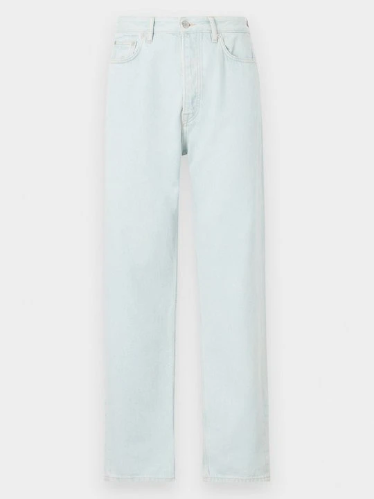 Zdjęcie produktu Jeansy Relaxed Fit Samsøe Samsøe jasnoniebieski