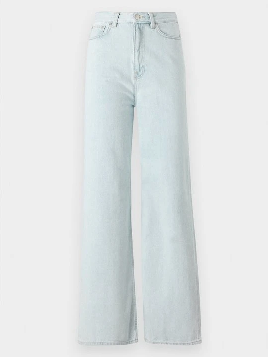 Zdjęcie produktu Jeansy Relaxed Fit Samsøe Samsøe jasnoniebieski