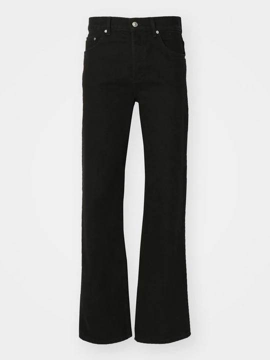 Zdjęcie produktu Jeansy Relaxed Fit Sandro czarny