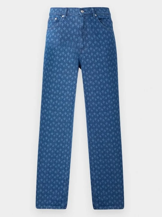 Zdjęcie produktu Jeansy Relaxed Fit Sandro raw denim