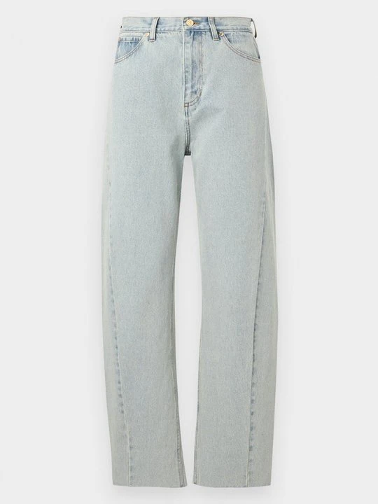 Zdjęcie produktu Jeansy Relaxed Fit Sandro niebieski denim