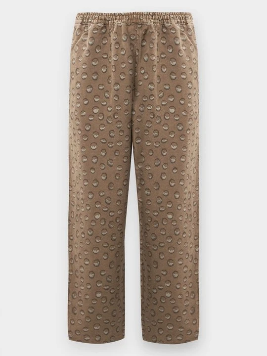 Zdjęcie produktu Jeansy Relaxed Fit Santa Cruz brązowy