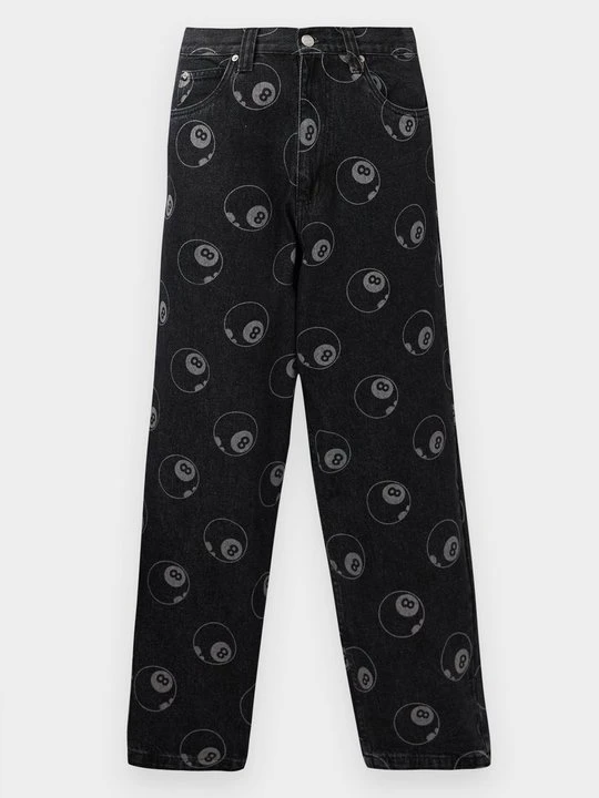 Zdjęcie produktu Jeansy Relaxed Fit Santa Cruz ochra