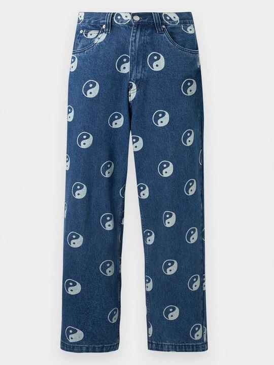 Zdjęcie produktu Jeansy Relaxed Fit Santa Cruz niebieski