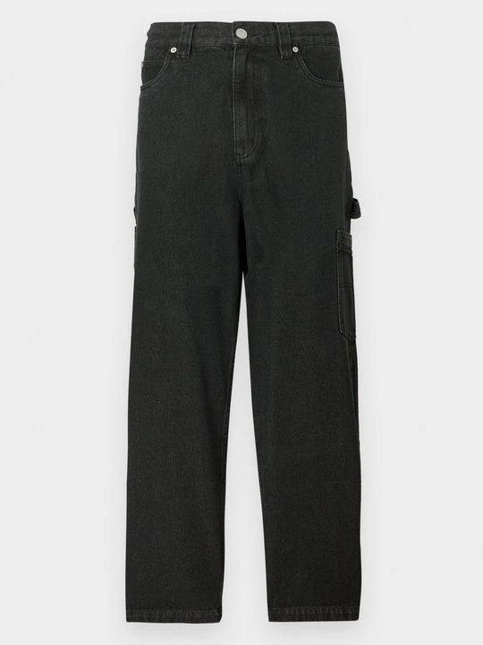 Zdjęcie produktu Jeansy Relaxed Fit Santa Cruz czarny