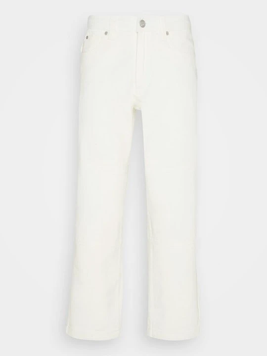 Zdjęcie produktu Jeansy Relaxed Fit Santa Cruz biały