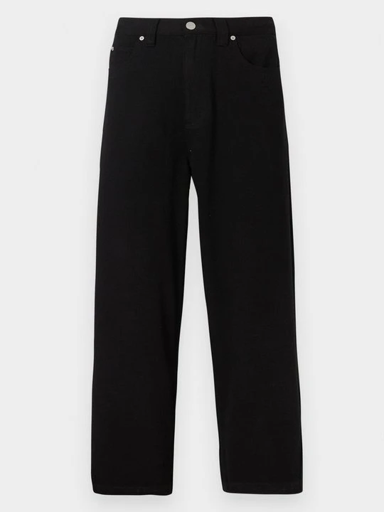 Zdjęcie produktu Jeansy Relaxed Fit Santa Cruz czarny