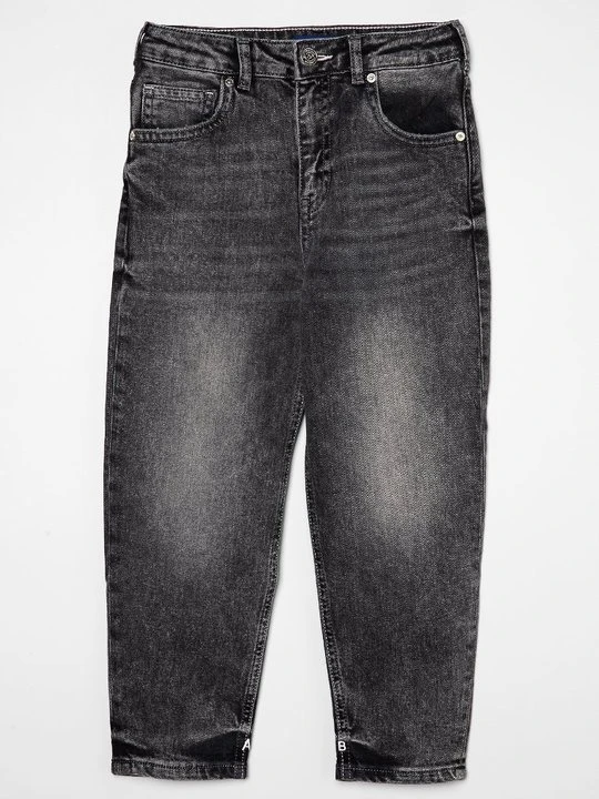 Zdjęcie produktu Jeansy Relaxed Fit Scotch & Soda antracytowy