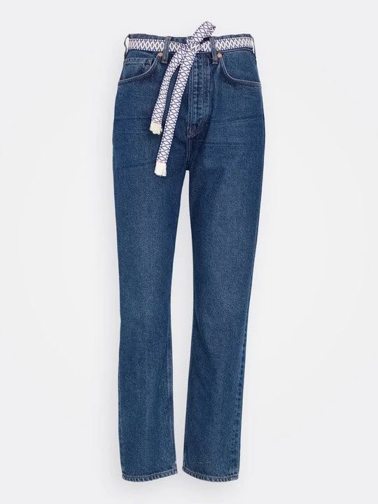 Zdjęcie produktu Jeansy Relaxed Fit Scotch & Soda niebieski denim