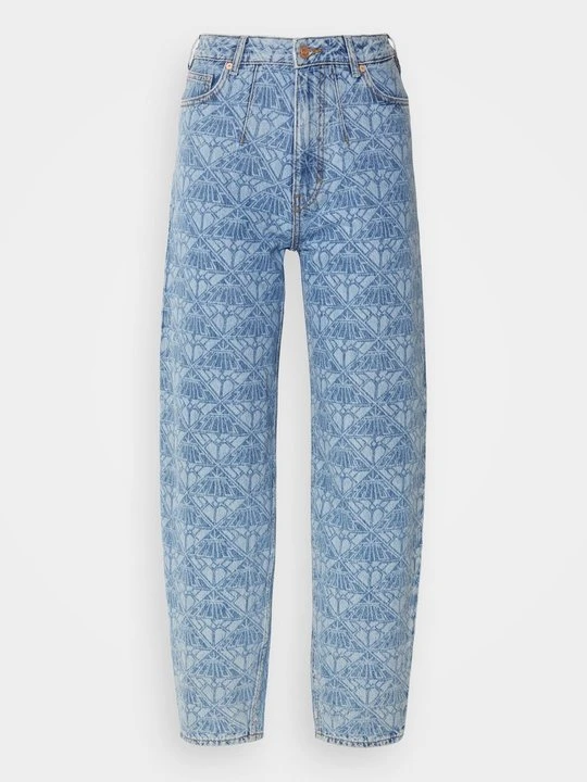 Zdjęcie produktu Jeansy Relaxed Fit Scotch & Soda niebieski denim
