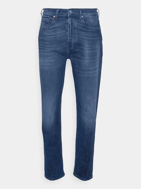 Zdjęcie produktu Jeansy Relaxed Fit Scotch & Soda ciemnoniebieski