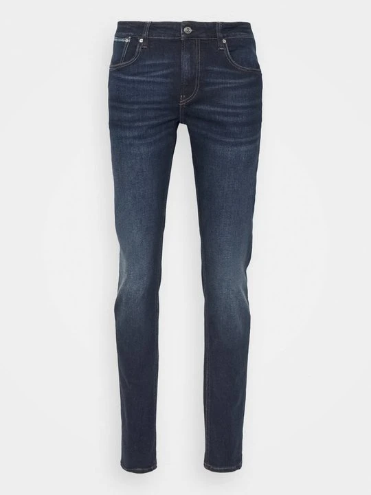 Zdjęcie produktu Jeansy Relaxed Fit Scotch & Soda ciemnoniebieski