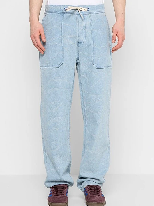 Zdjęcie produktu Jeansy Relaxed Fit Scotch & Soda jasnoniebieski