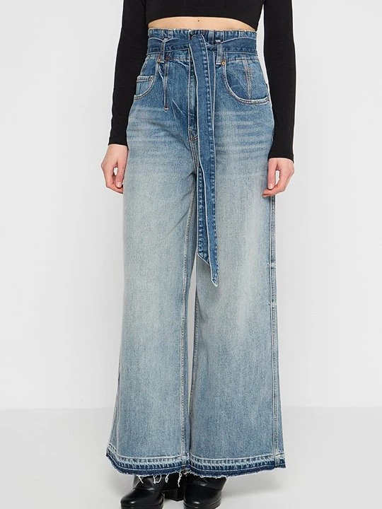 Zdjęcie produktu Jeansy Relaxed Fit Scotch & Soda niebieski