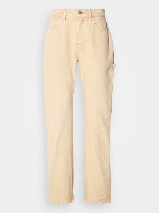 Zdjęcie produktu Jeansy Relaxed Fit Scotch & Soda beżowy