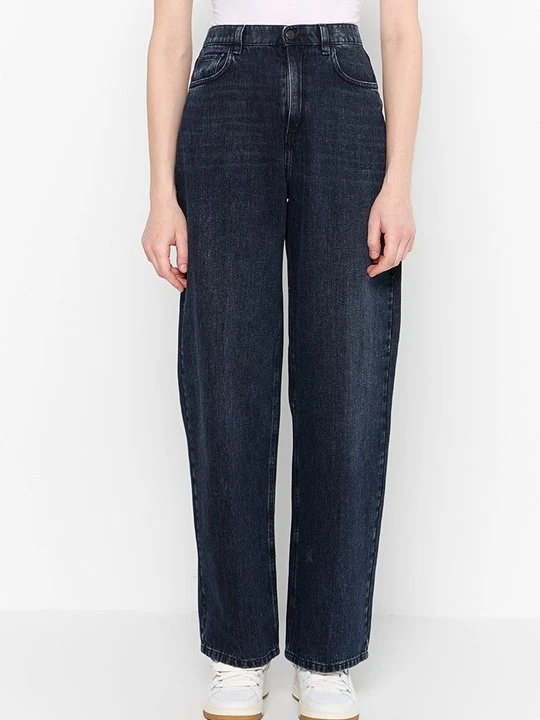 Zdjęcie produktu Jeansy Relaxed Fit Sisley niebieski