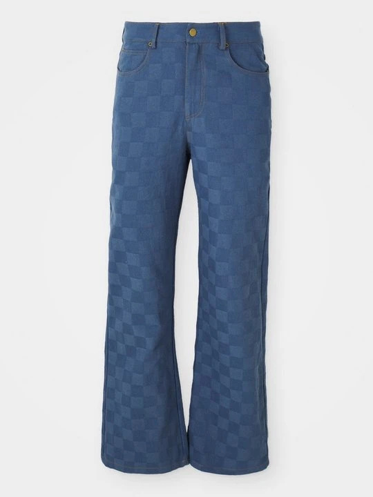 Zdjęcie produktu Jeansy Relaxed Fit Sister Jane niebieski