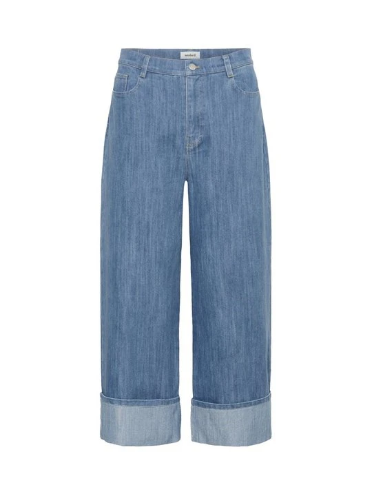 Zdjęcie produktu Jeansy Relaxed Fit Soaked in Luxury niebieski denim
