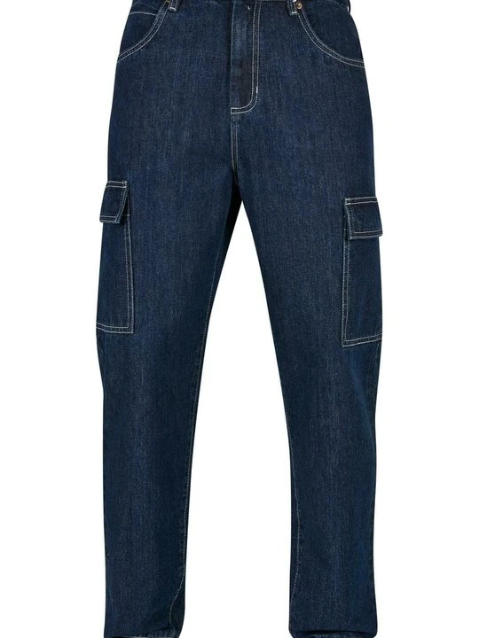Zdjęcie produktu Jeansy Relaxed Fit SOUTHPOLE granatowy