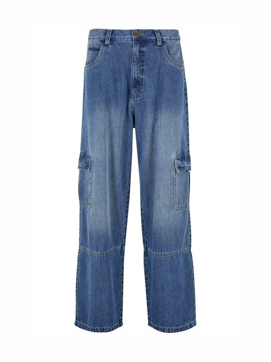 Zdjęcie produktu Jeansy Relaxed Fit SOUTHPOLE niebieski