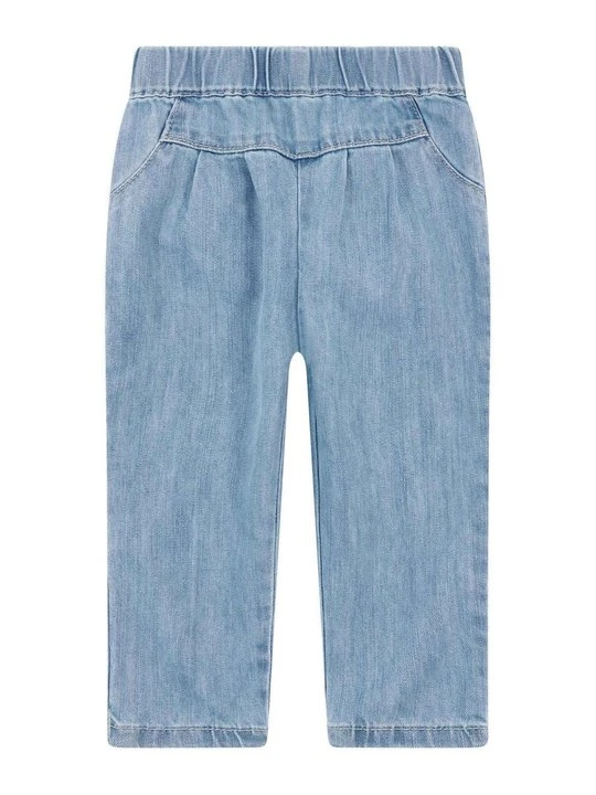 Zdjęcie produktu Jeansy Relaxed Fit Steiff niebieski