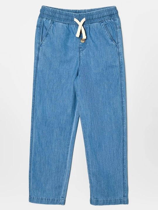Zdjęcie produktu Jeansy Relaxed Fit Steiff niebieski