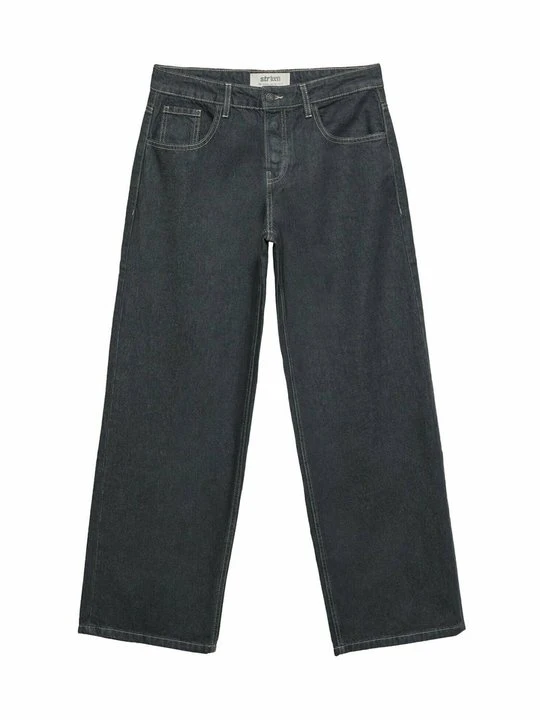 Zdjęcie produktu Jeansy Relaxed Fit Stradivarius