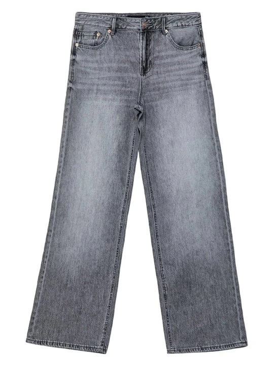 Zdjęcie produktu Jeansy Relaxed Fit Stradivarius
