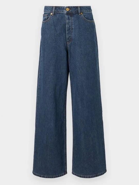 Zdjęcie produktu Jeansy Relaxed Fit Stylein niebieski denim