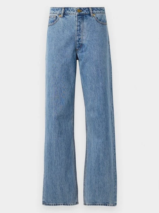 Zdjęcie produktu Jeansy Relaxed Fit Stylein niebieski denim