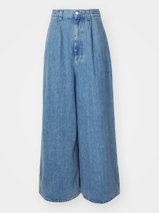 Zdjęcie produktu Jeansy Relaxed Fit Sunnei niebieski