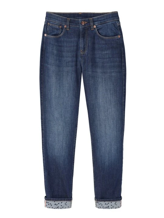 Zdjęcie produktu Jeansy Relaxed Fit Tatuum niebieski