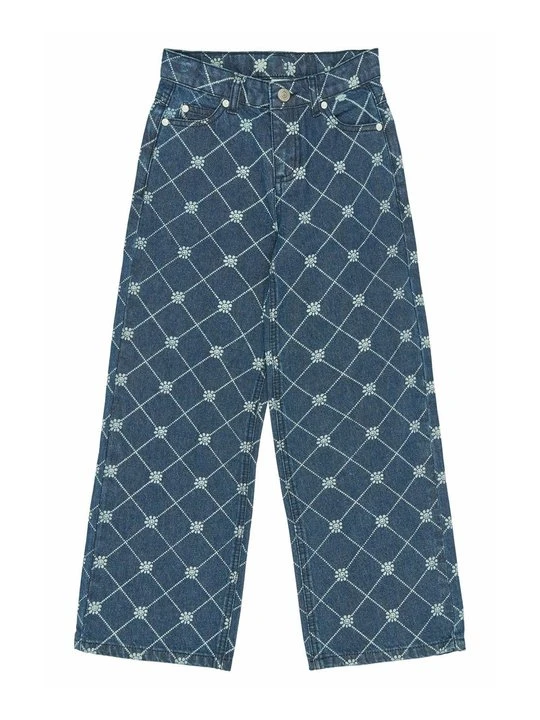 Zdjęcie produktu Jeansy Relaxed Fit The NEW niebieski