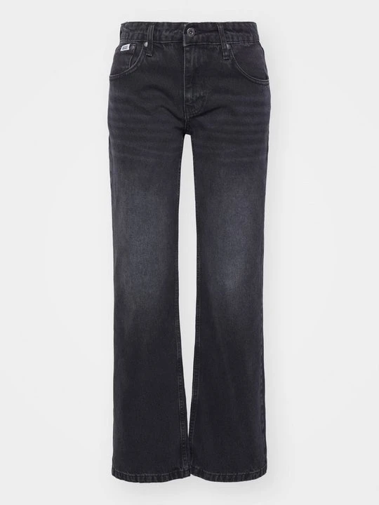 Zdjęcie produktu Jeansy Relaxed Fit The Ragged Priest czarny